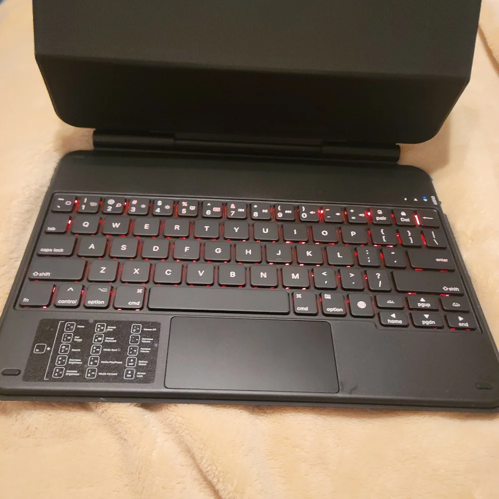 Typecase keyboard for iPad 12.9 in. New Without Tags